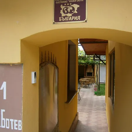 Gasthof Golden Fortress
